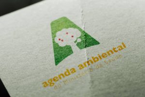 Health Ministry – Environmental Program logo and publications